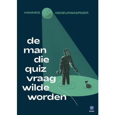Afbeelding van De man die quizvraag wilde worden