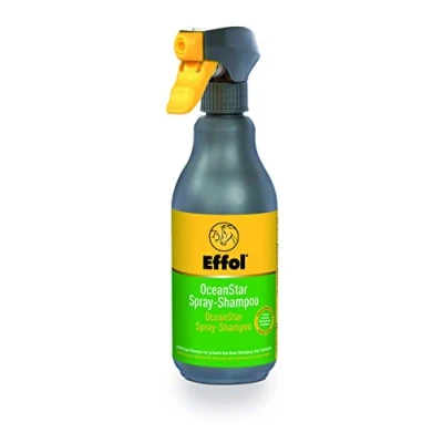 Afbeelding van Effol shampoo Ocean Star spray paardenshampoo