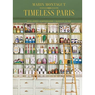 Afbeelding van MONTAGUT M TIMELESS PARIS