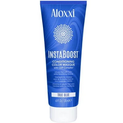 Afbeelding van Aloxxi Instaboost Conditioning Color Masque True Blue Kleurmasker 200 ml