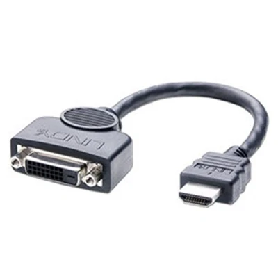 Afbeelding van Kabel HDMI naar DVI LINDY 41227
