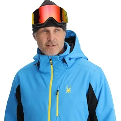 Afbeelding van Spyder Vertex Ski jack voor heren