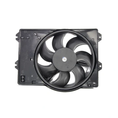 Afbeelding van Nissens Ventilatorwiel motorkoeling 85267