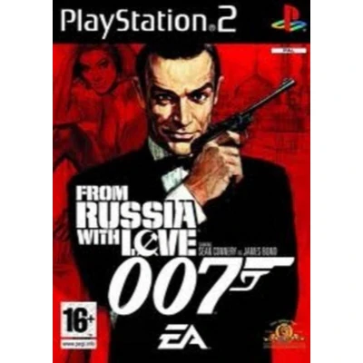 Afbeelding van James Bond: From Russia With Love