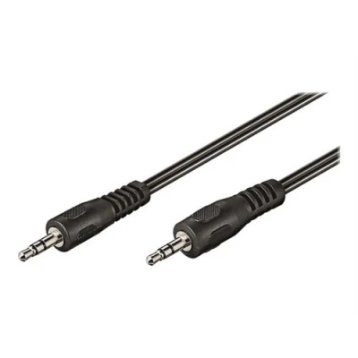 Image de Ewent Câble audio jack mini mâle pour 2 m
