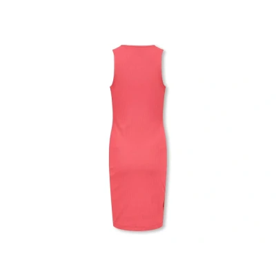 Afbeelding van ONLY KOGBELFAST LIFE S/L MIDI DRESS NOOS JRS Meisjes Jurk Dubarry