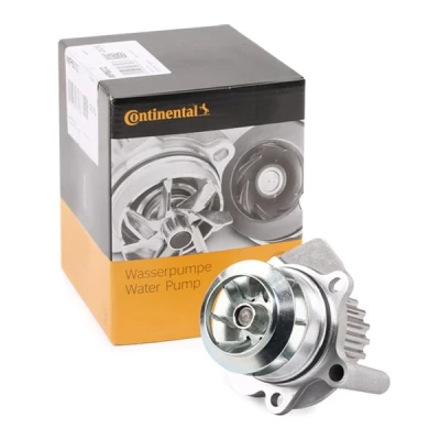 Afbeelding van CONTITECH WP6072 Waterpomp VOLKSWAGEN: Caddy 3, Transporter 6, 5 Bus, AUDI: Q5, A5 B8 Convertible, Sportback, SKODA: Fabia 2