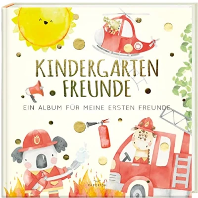 Afbeelding van Kindergartenfreunde FEUERWEHR