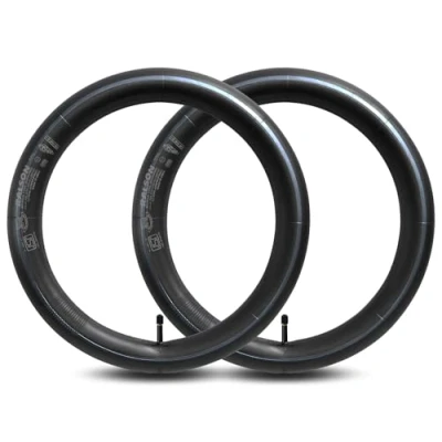 Afbeelding van sun baby Binnenband voor kinderfiets 2x 14 inch 14x1,75/2,125, rubber, ventiellengte: 30mm