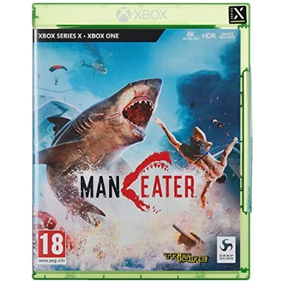 Afbeelding van Maneater Xbox One Series X