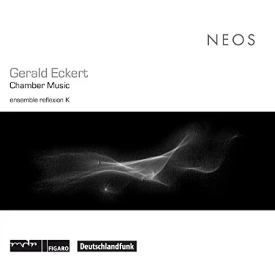 Afbeelding van Ensemble Reflexion K Eckert: Chamber Music (CD)