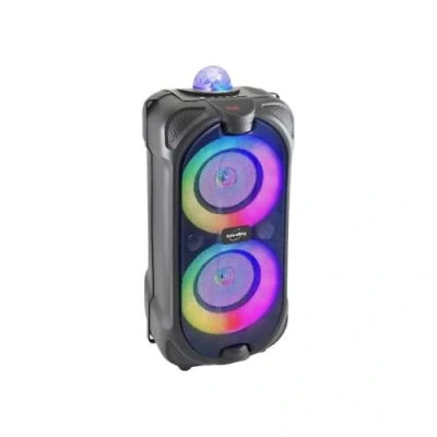 Afbeelding van INOVALLEY KA07 BOWL karaoke bluetooth luidspreker