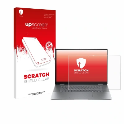 Afbeelding van upscreen Screenprotector voor HP Envy x360 2 in 1 16 Folie Beschermfolie transparant