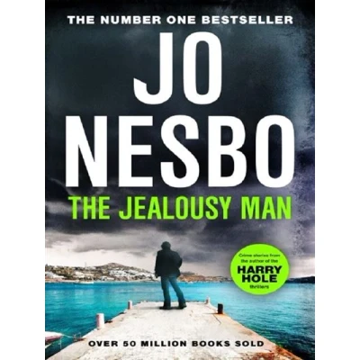 Image de The Jealousy Man