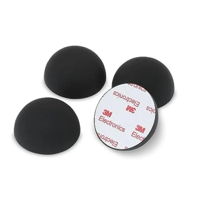 Afbeelding van Dynavox ED50 Sillicone elastomer damping Feet 4 pcs.