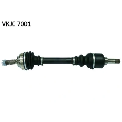 Afbeelding van Skf Aandrijfas VKJC 7001