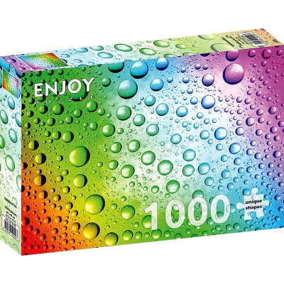 Afbeelding van Rainbow Fizz Puzzel 1000 Stukjes