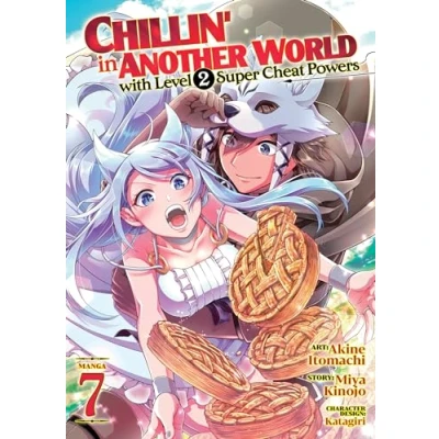 Afbeelding van Chillin&#039; in Another World with Level 2 Super Cheat Powers (Manga) Vol. 7
