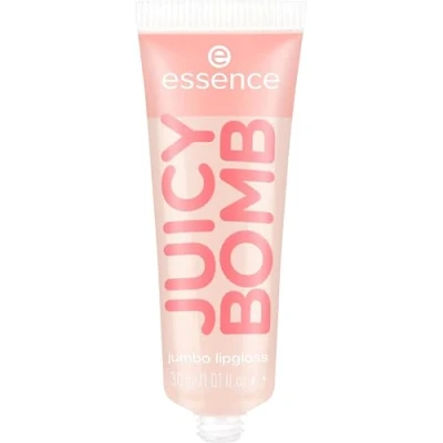 Afbeelding van essence JUICY BOMB PARTY Jumbo lipgloss, geeft meer volume, direct resultaat, glanzend, transparant (30 ml)