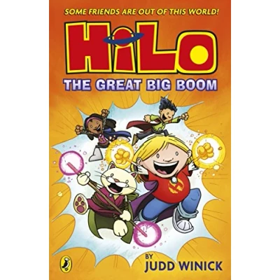 Afbeelding van Hilo: The Great Big Boom