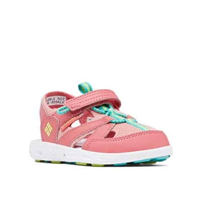Afbeelding van Columbia Techsun Wave Sandalen Roze EU 28
