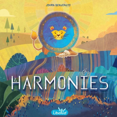 Afbeelding van Harmonies (NL/FR)