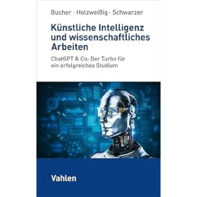 Afbeelding van Künstliche Intelligenz und wissenschaftliches Arbeiten