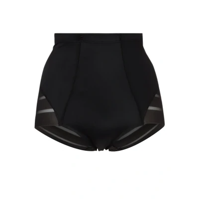Afbeelding van DIM Control Medium HIGH Brief 2 PACK Slip, Dames, Maat: 44, Noir