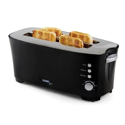 Image de DOMO B Smart DO961T Grille pain