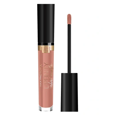 Afbeelding van Max Factor Lipfinity Velvet Matte Lipstick 040 Luxe Nude 3,5 ml