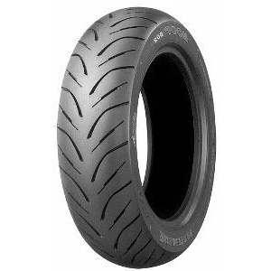 Afbeelding van Bridgestone Hoop B02 130/60 R13 53L personenwagen Zomerbanden Banden 76172