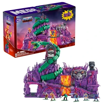 Afbeelding van MEGA Masters of the Universe Slangenberg