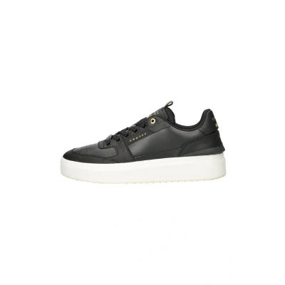 Afbeelding van Cruyff Endorsed Tennis heren sneaker Zwart Maat 41