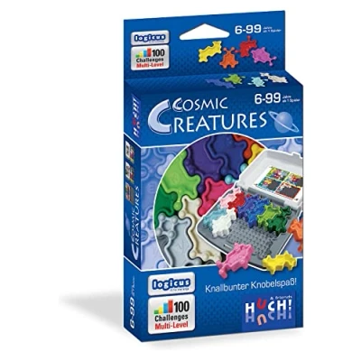 Image de COSMIC CREATURES