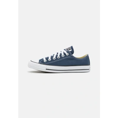 Afbeelding van Converse All Star Ox Canvas zwarte sneakers, Navy, 41.5 EU