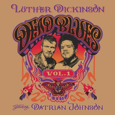 Afbeelding van Luther Dickinson Dead Blues Volume 1 (LP)