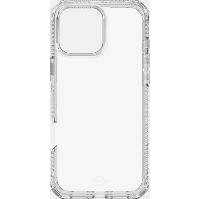 Afbeelding van ITSKINS Level 2 SpectrumClear_R for Apple iPhone 16 Pro Transparent