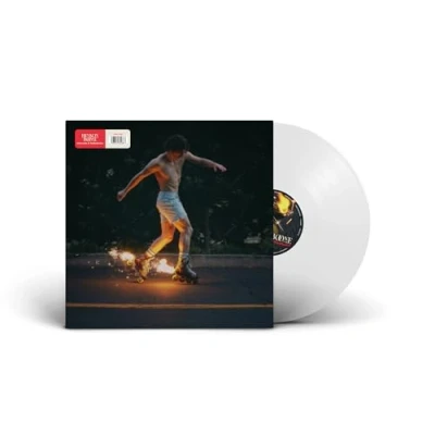 Afbeelding van Benson Boone Fireworks &amp; Rollerblades (LP)