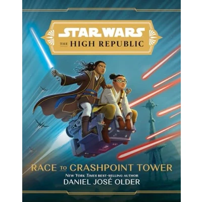Afbeelding van Star Wars The High Republic: Race To Crashpoint Tower