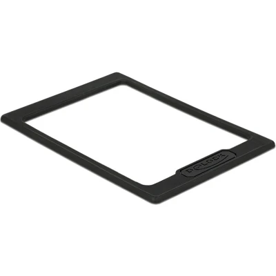 Afbeelding van 2,5&#039;&#039; HDD/SSD verhogingsadapter (+2,5mm) / zwart