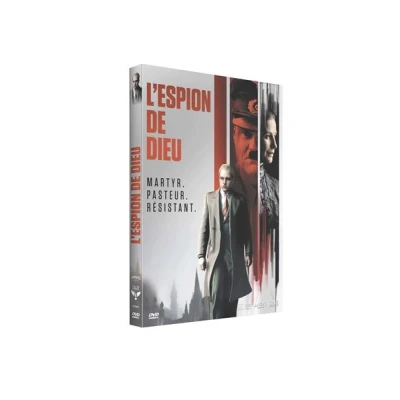 Image de Saje Distribution L&#039;espion De Dieu Dvd