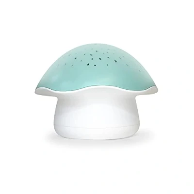 Image de Projecteur Pabobo Champignon Bleu