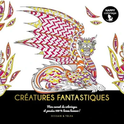 Afbeelding van CREATURES FANTASTIQUES