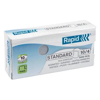 Image de RAPID BOITE 5000 AGRAFES N10