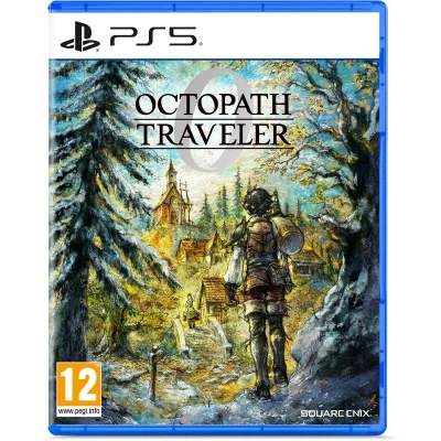 Afbeelding van Square Enix Octopath Traveler 0 PS5