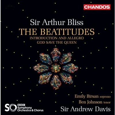 Afbeelding van BBC Symphony Chorus And Orchestra Bliss: The Beatitudes/God Save Queen (Super Audio CD)