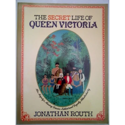 Afbeelding van The secret life of Queen Victoria