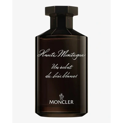 Afbeelding van Moncler HAUTE MONTAGNE Eau de parfum 200 ml