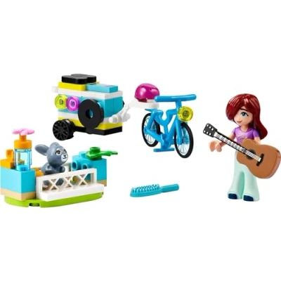 Afbeelding van LEGO Friends 30658 Muzikale Aanhanger (polybag)