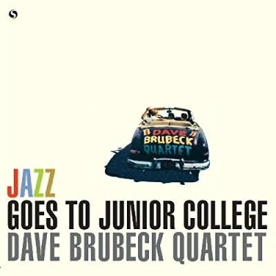 Afbeelding van Dave Brubeck Quartet Jazz Goes To Junior..